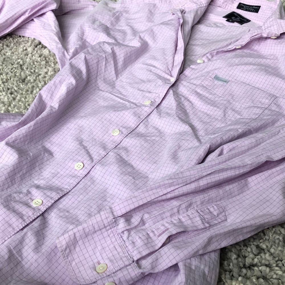 Faconnable button down - Picture 2 of 4